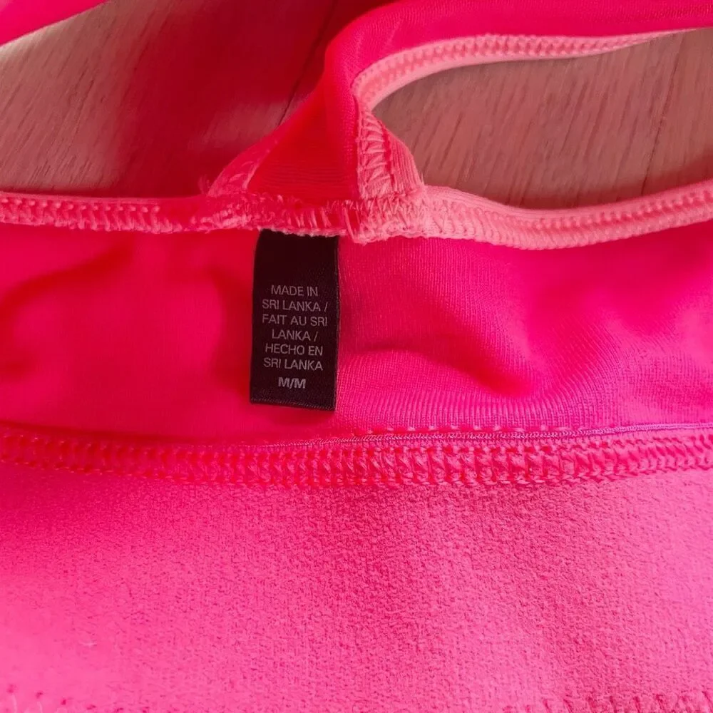 BUY 1 GET 1 FREE Victoria’s Secret sport The player Racerback medium beat you to